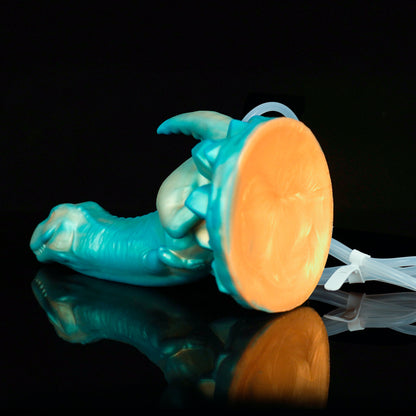Nothosaur VELOX - Ejaculating Dildo - Dragon Dildo