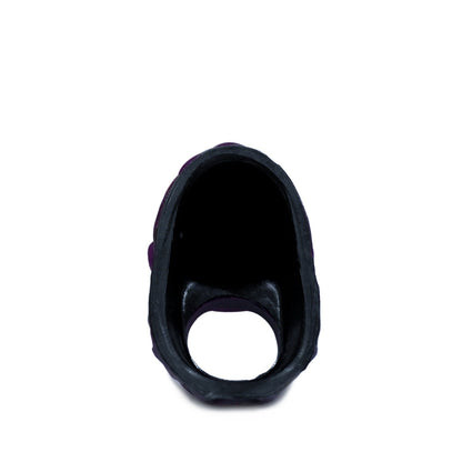 Nothosaur IRONN 025 - 4-5 Inch Penis Extension Sleeve - Centaur Cock Sleeve - Silicone Sleeve with Ring