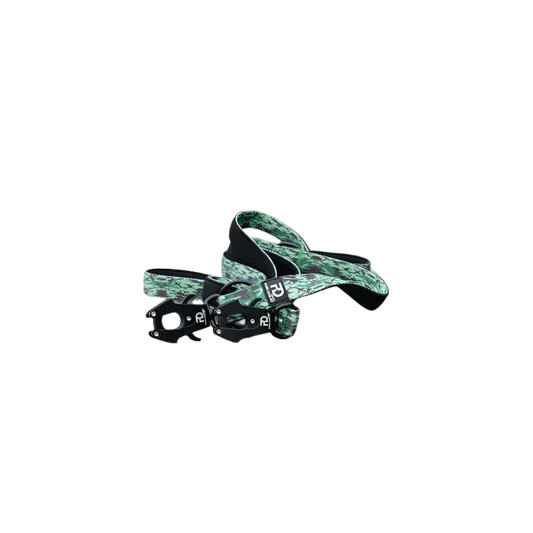 Multifunctional Lead Green Camo