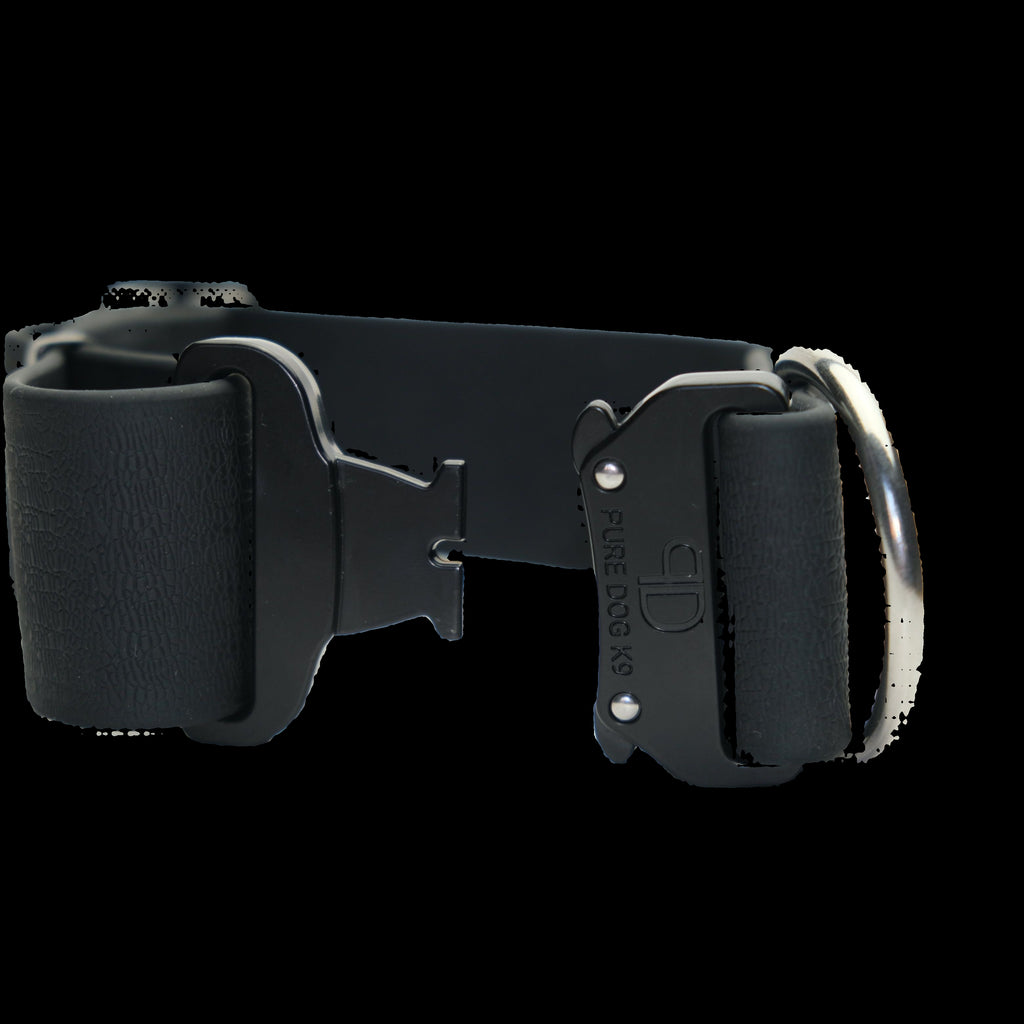 Pure Dog K9 Tactical Waterproof Collar