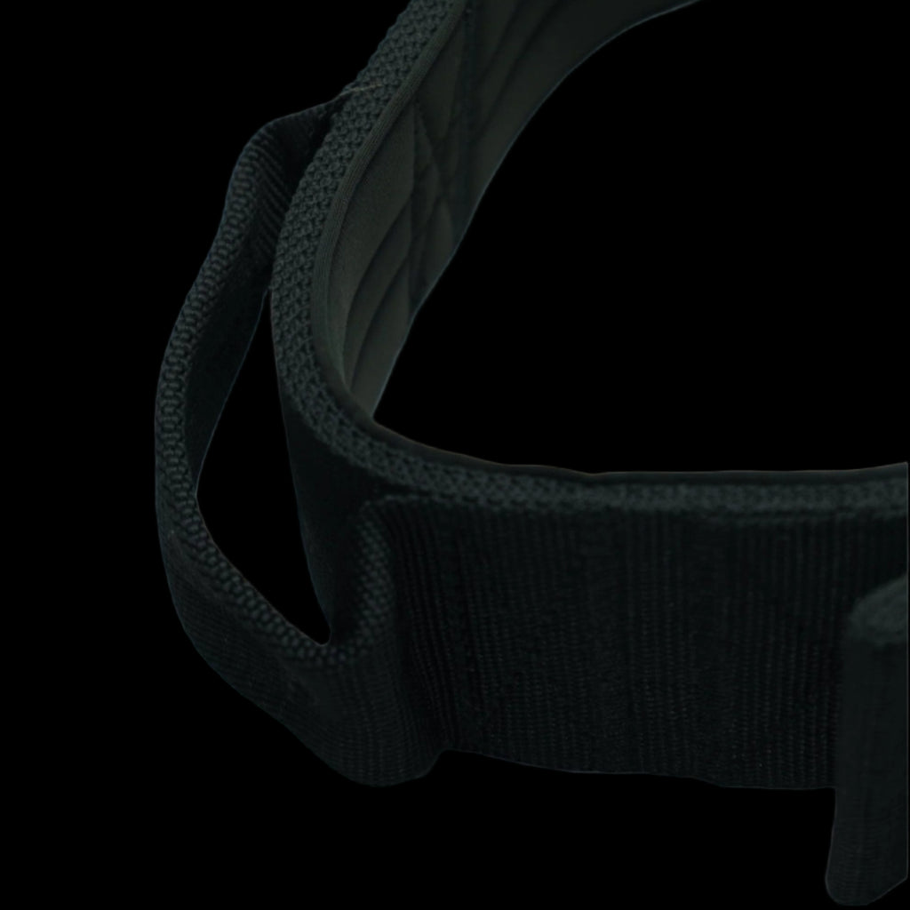 Pure Dog K9 Sport Collar Black