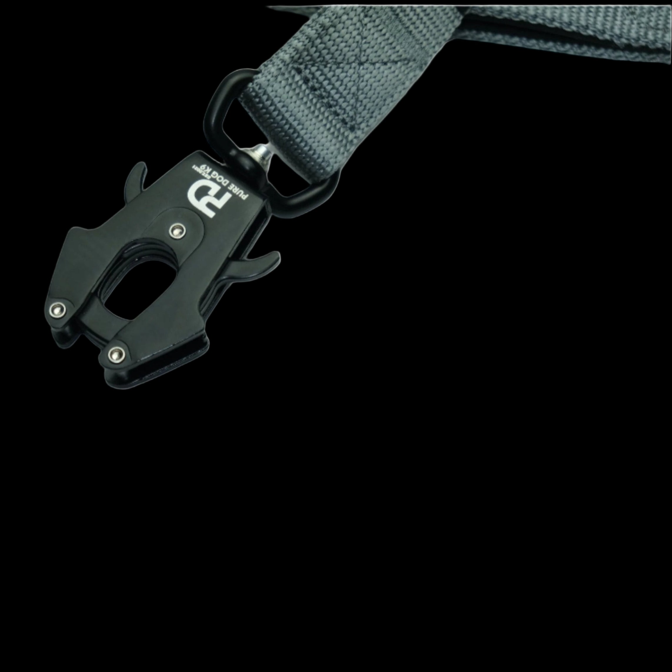 Pure Dog K9 Sport Lead Grey