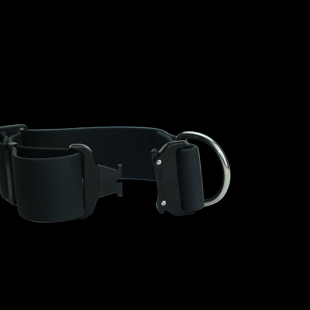 Pure Dog K9 Tactical Waterproof Collar
