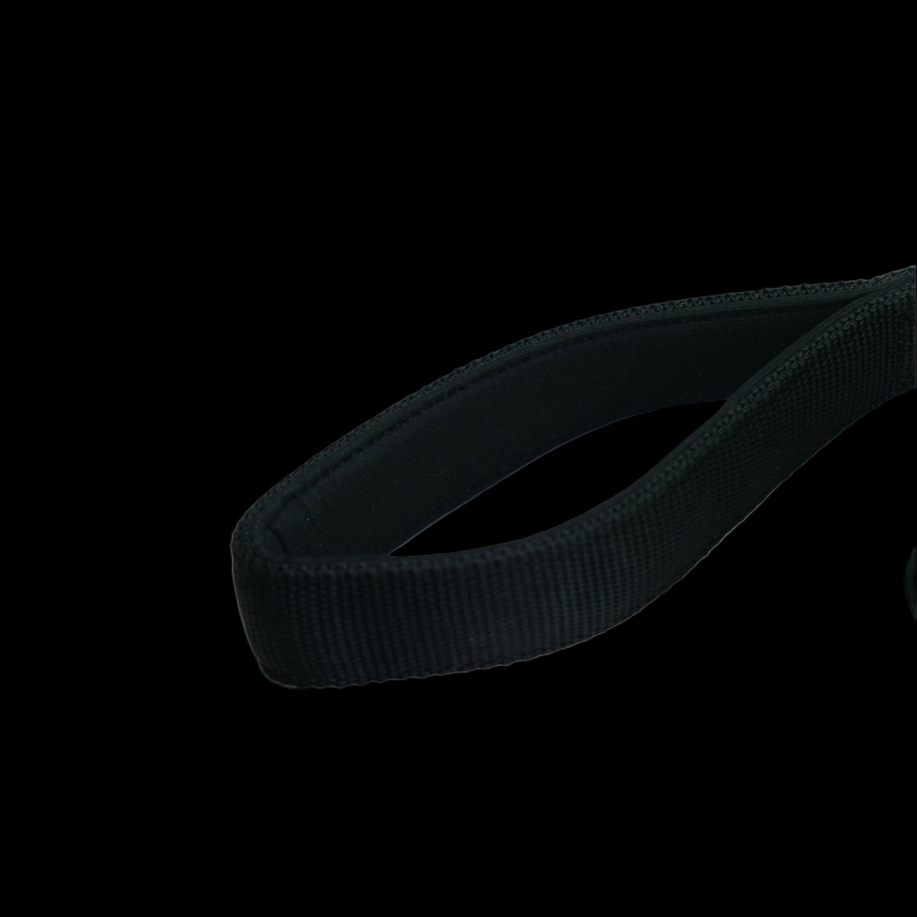 Pure Dog K9 Sport Lead Black