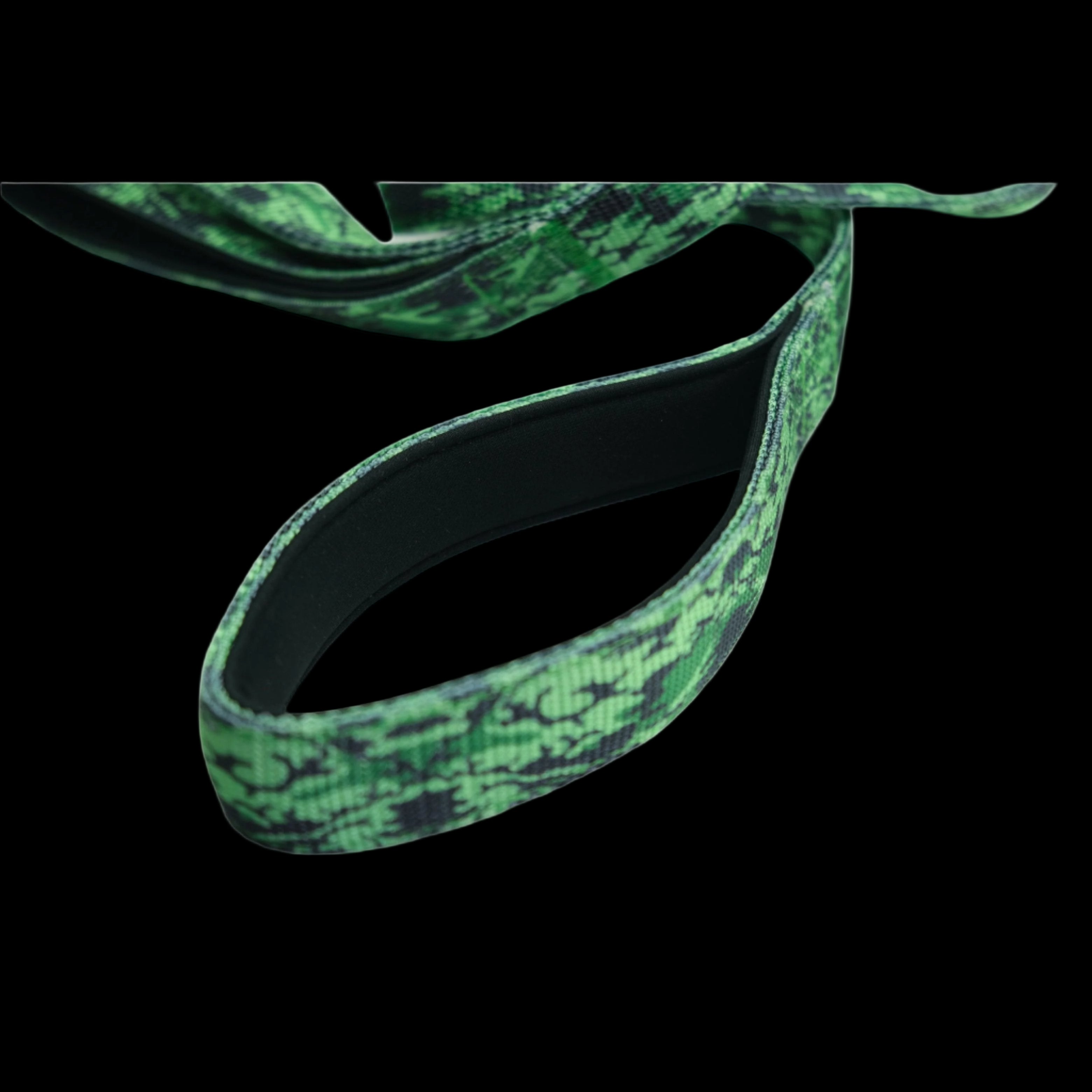 Pure Dog K9 Sport Lead Green Camo