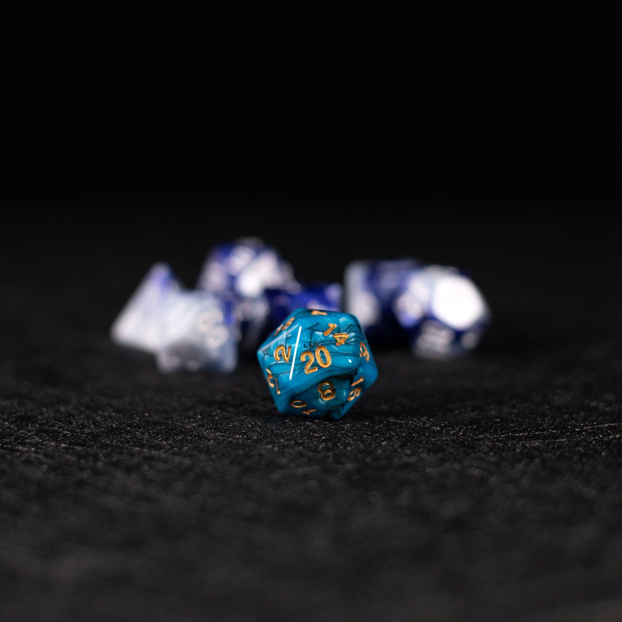 Polyhedral Dice