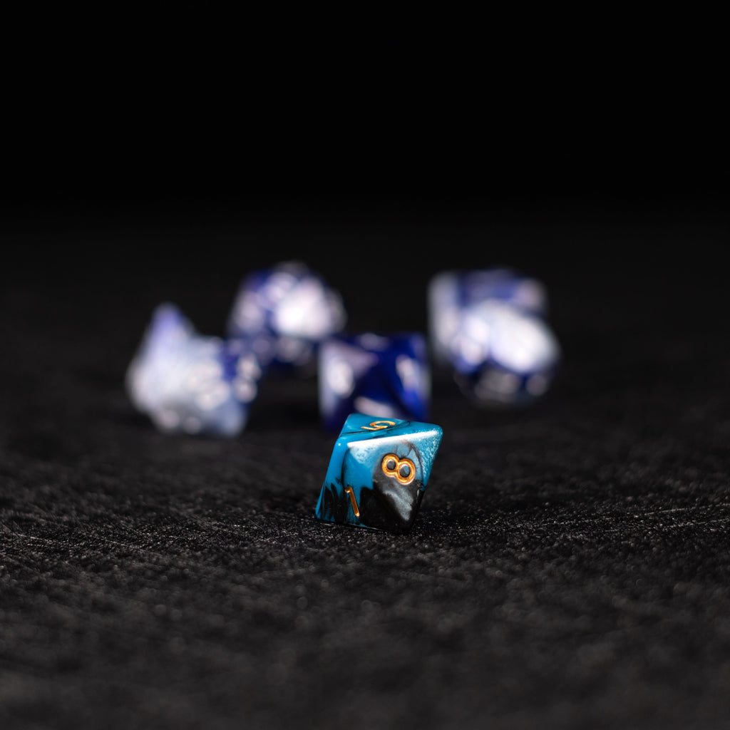 Polyhedral Dice