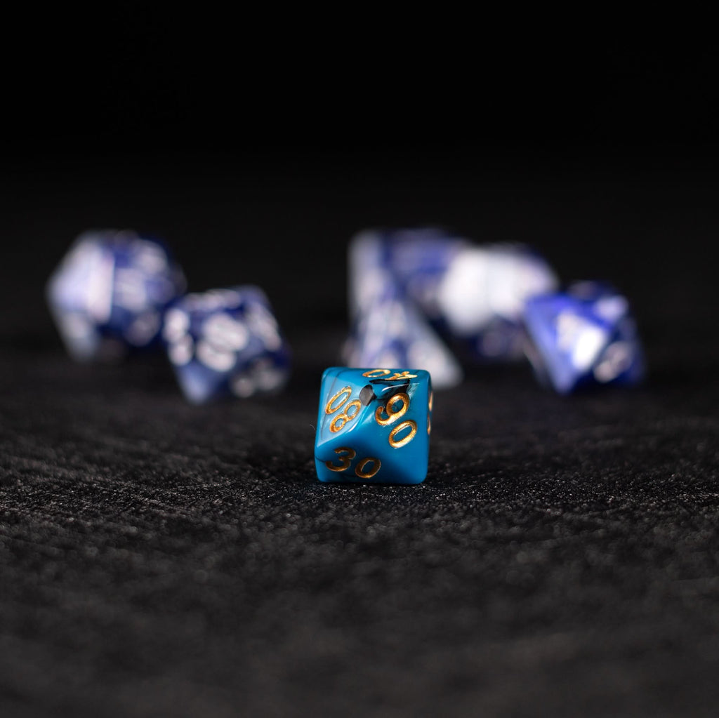 Polyhedral Dice