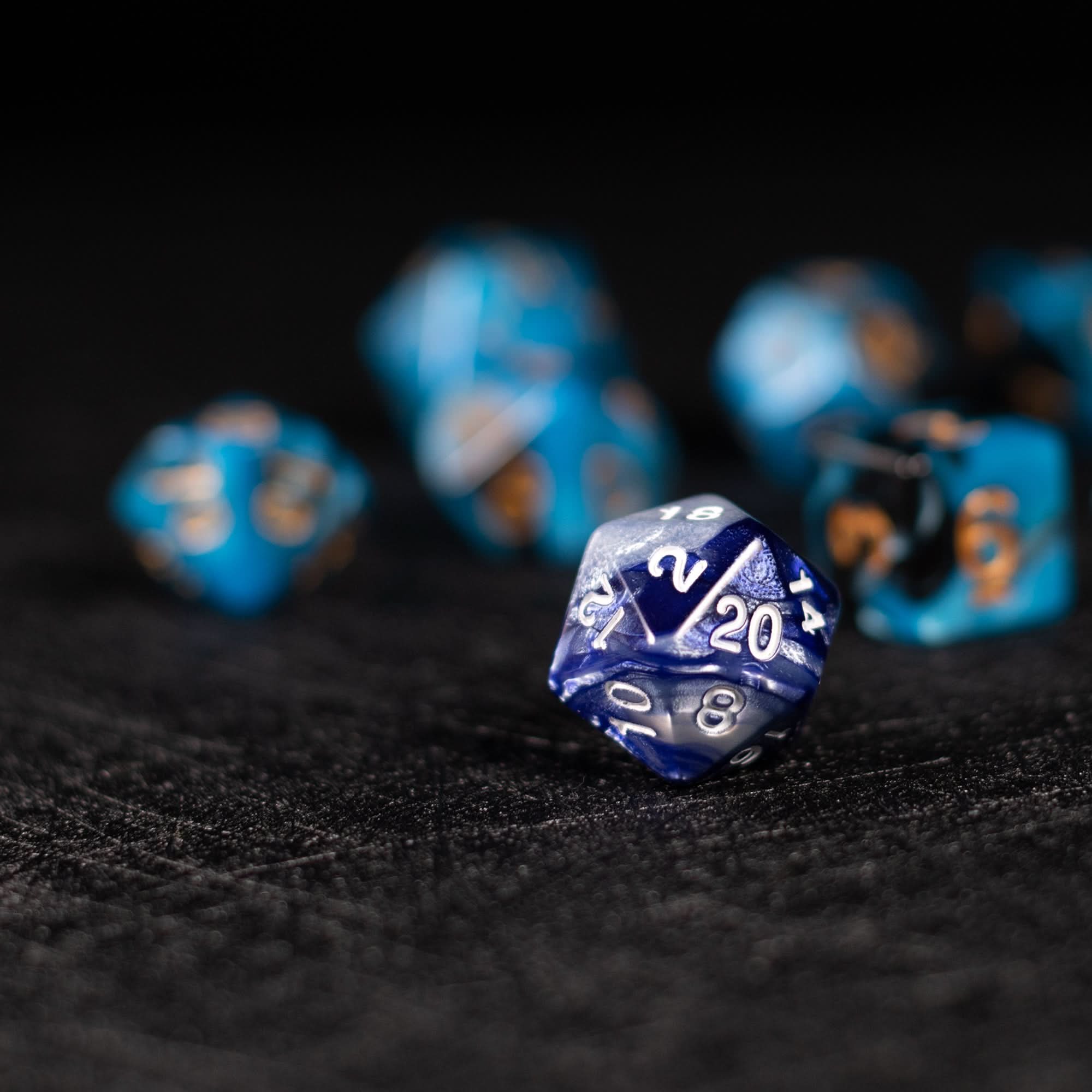 Polyhedral Dice
