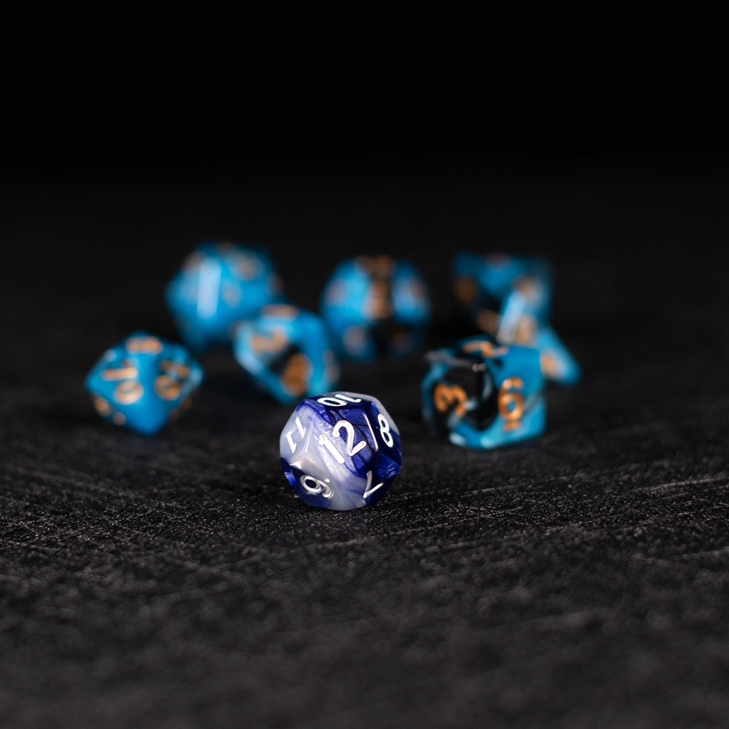 Polyhedral Dice