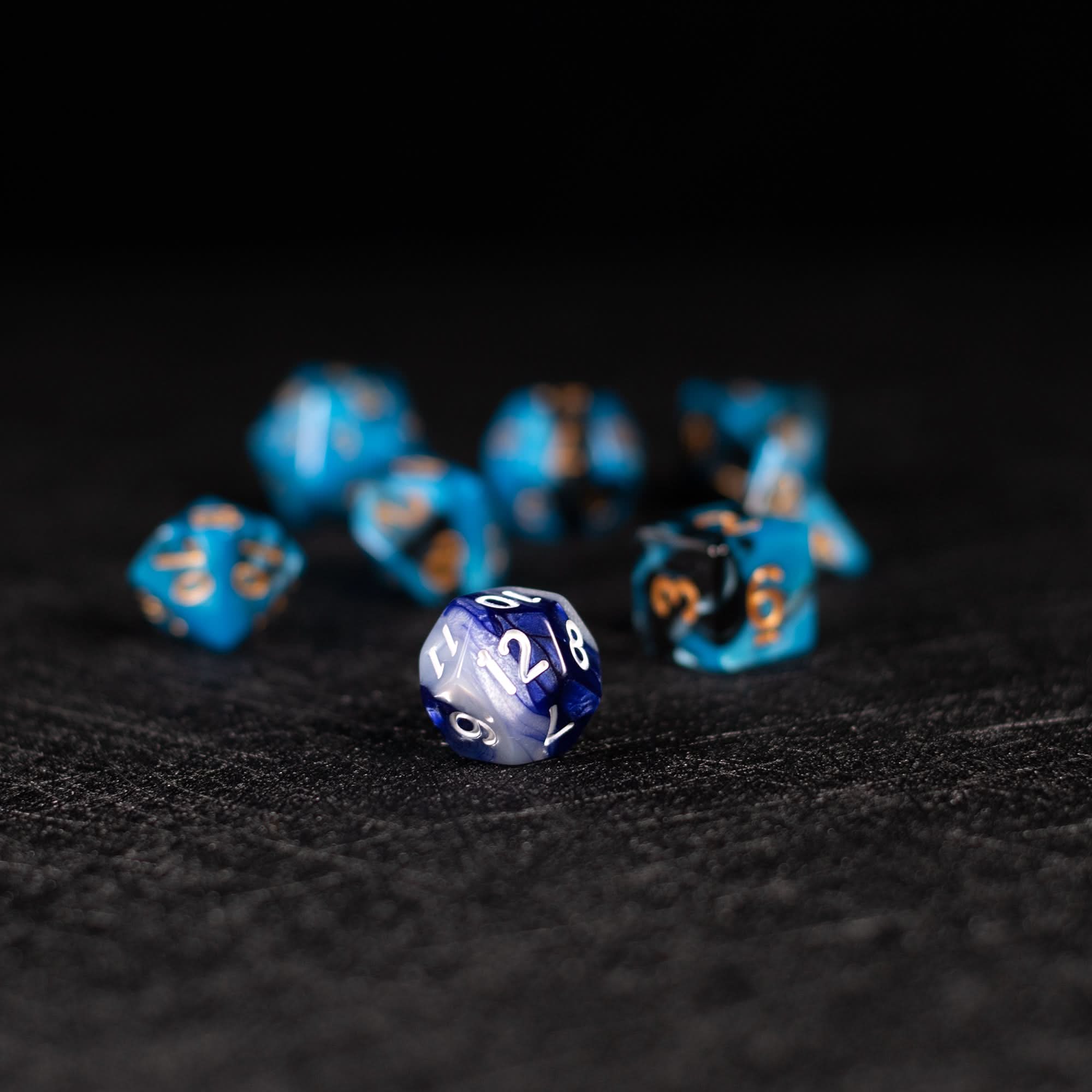 Polyhedral Dice