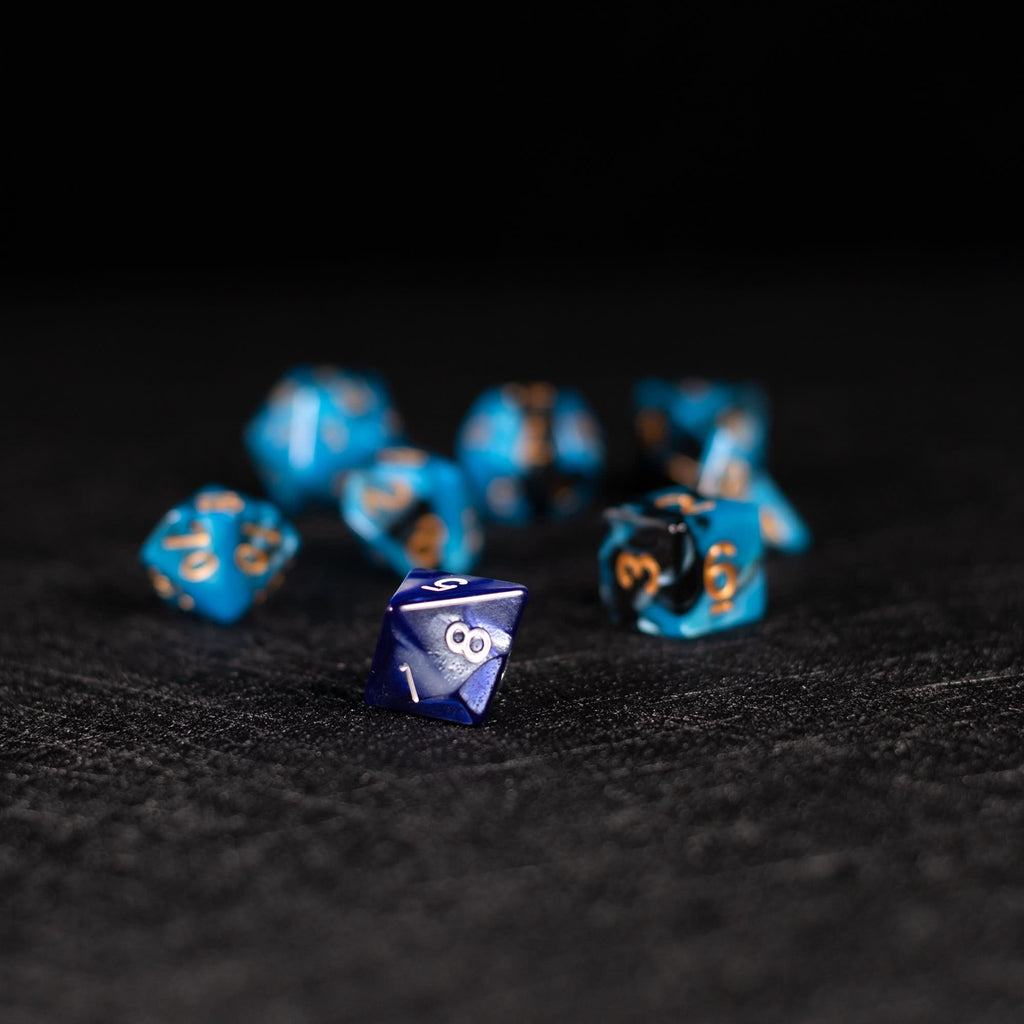 Polyhedral Dice