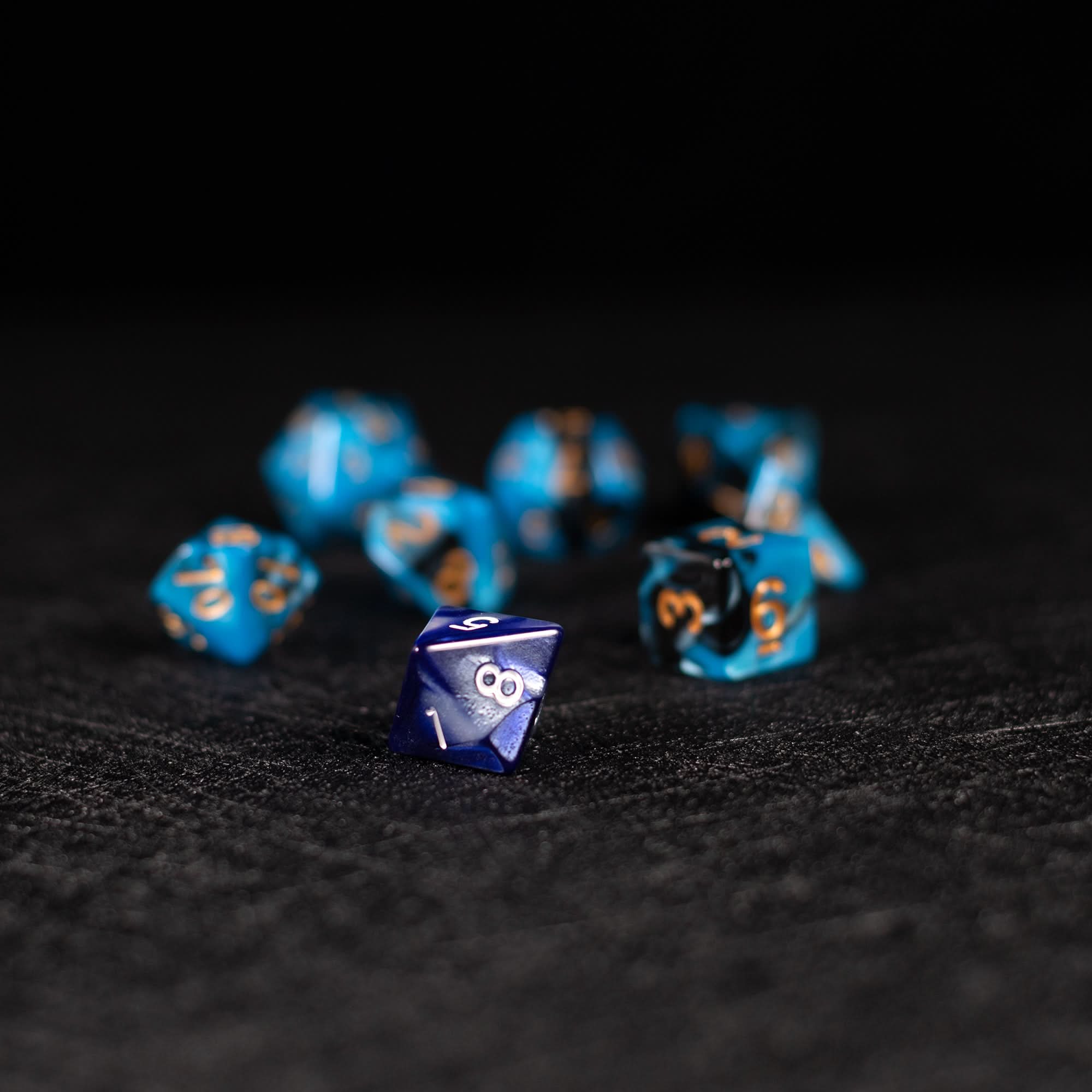 Polyhedral Dice