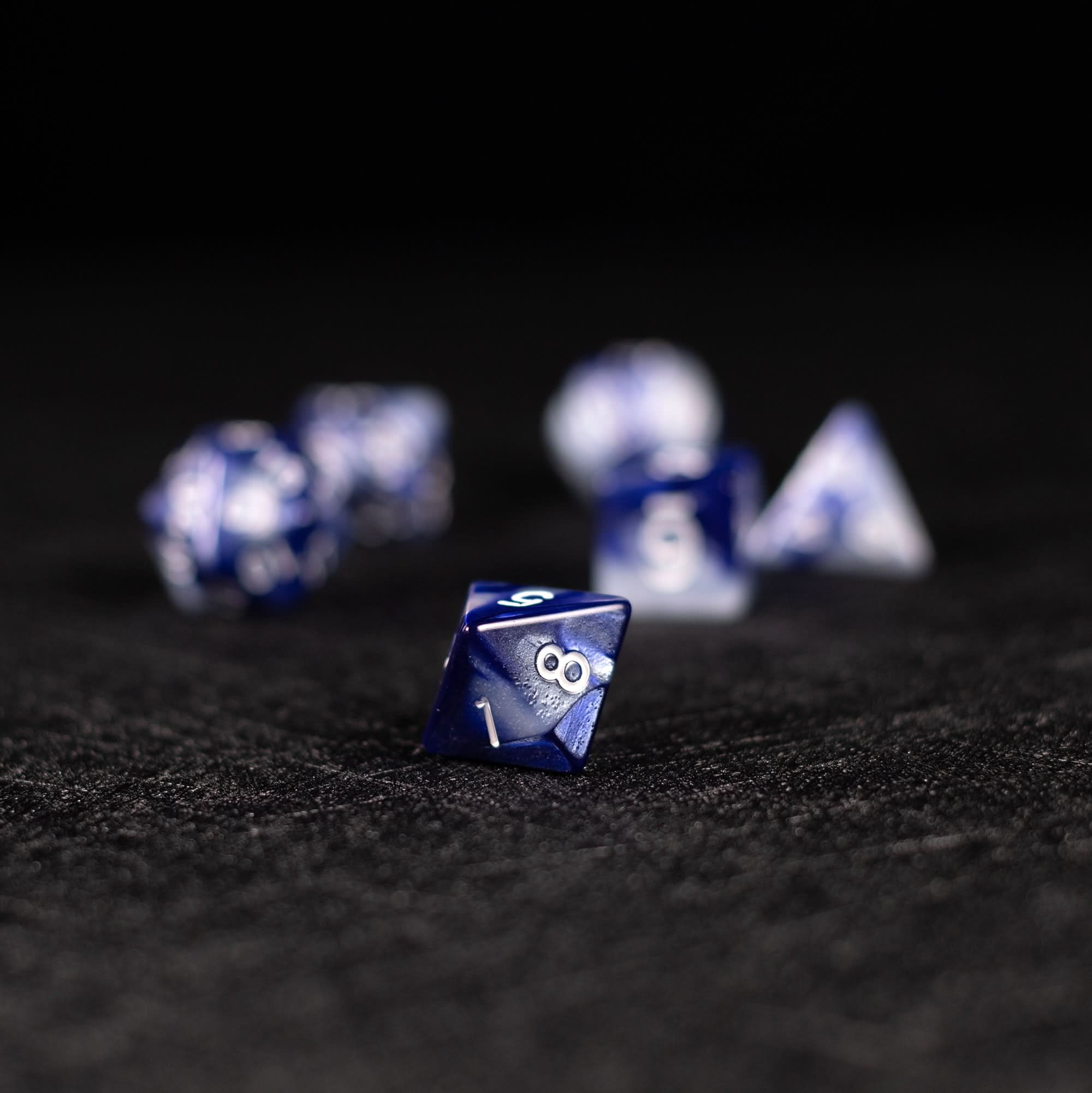 Polyhedral Dice