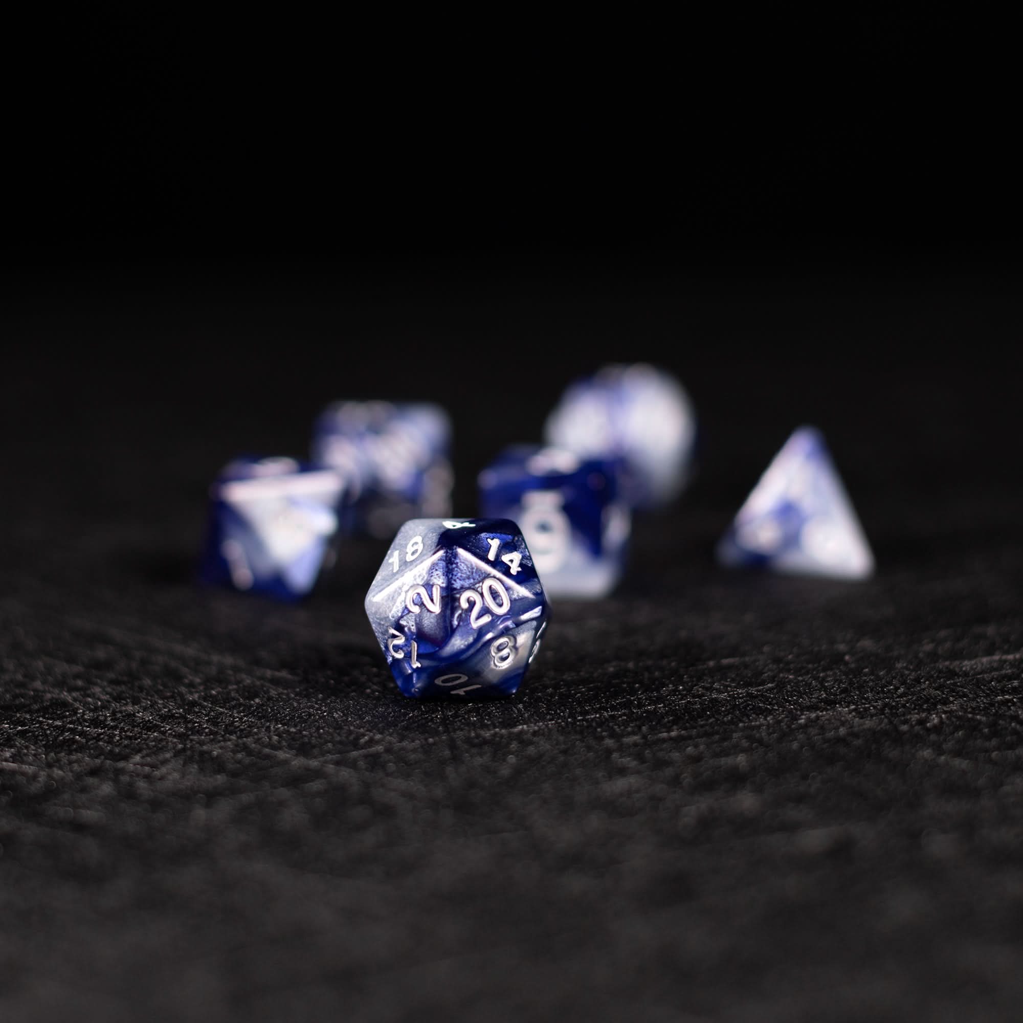 Polyhedral Dice