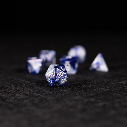 Polyhedral Dice