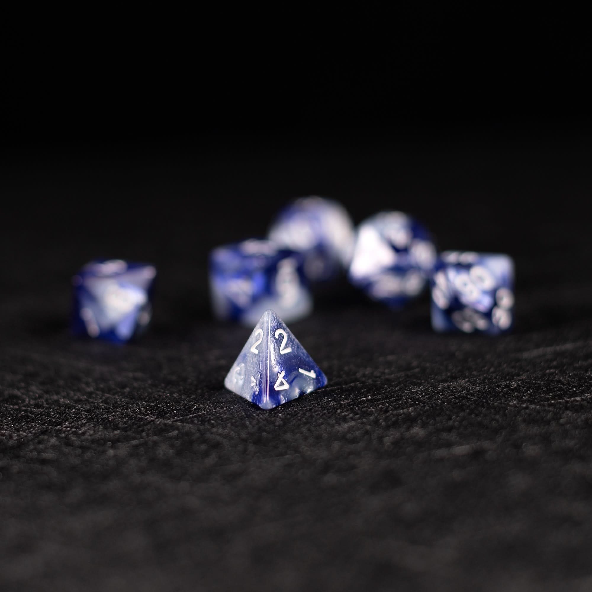 Polyhedral Dice