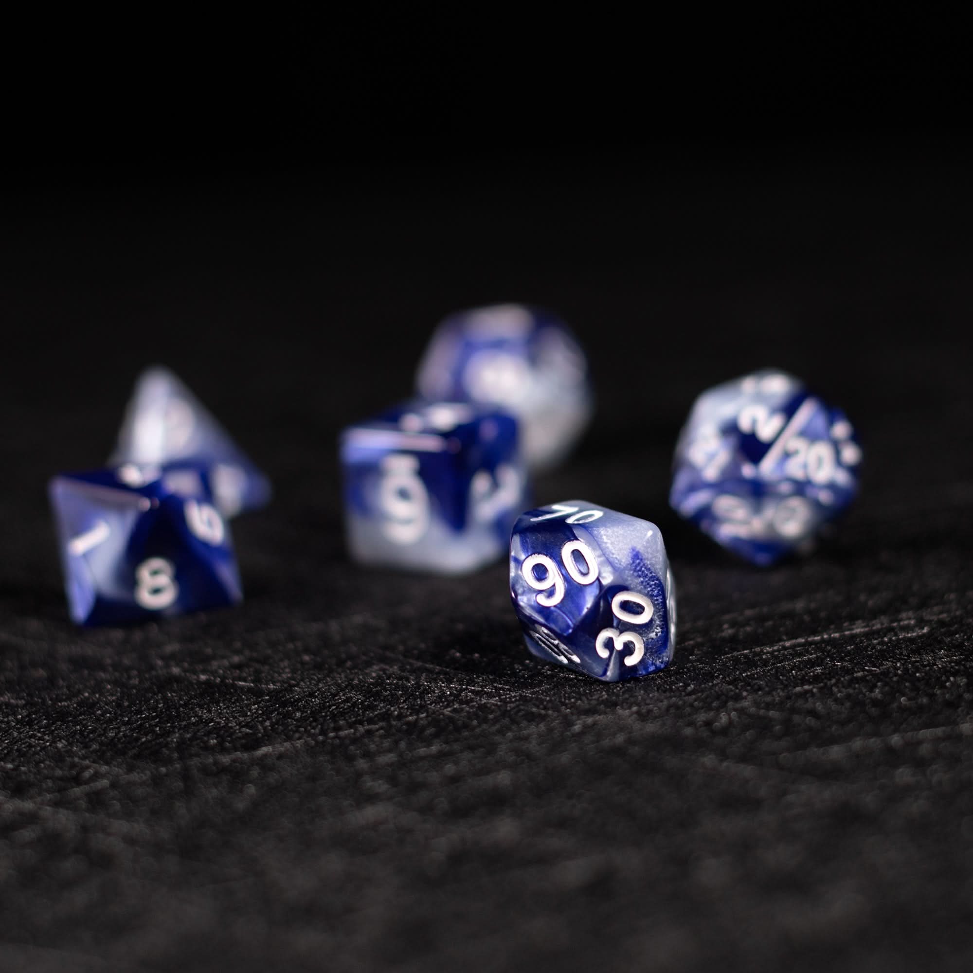 Polyhedral Dice