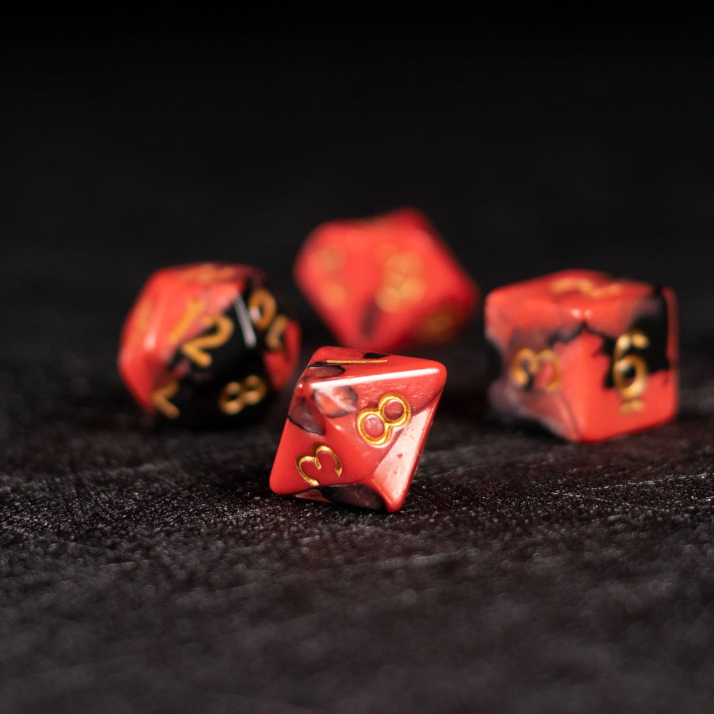 Polyhedral Dice