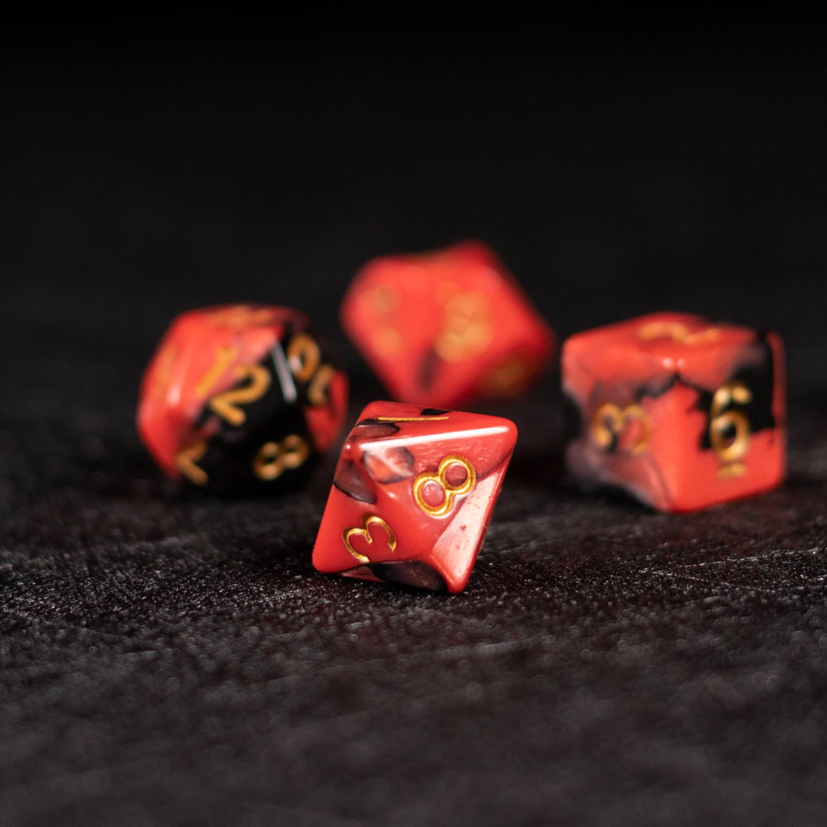 Polyhedral Dice