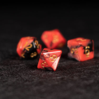 Polyhedral Dice