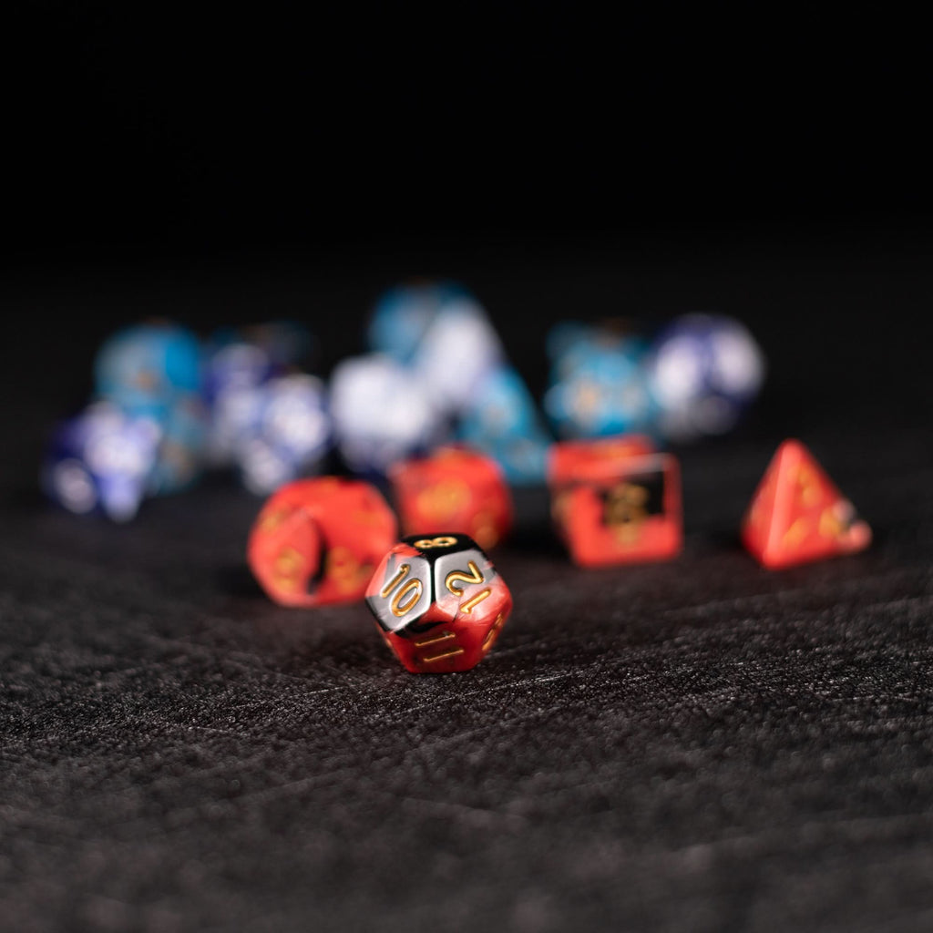Polyhedral Dice
