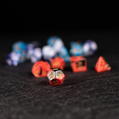 Polyhedral Dice