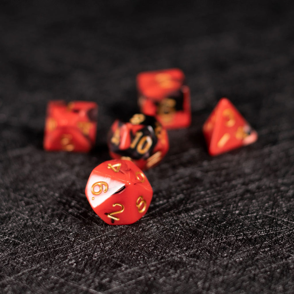 Polyhedral Dice