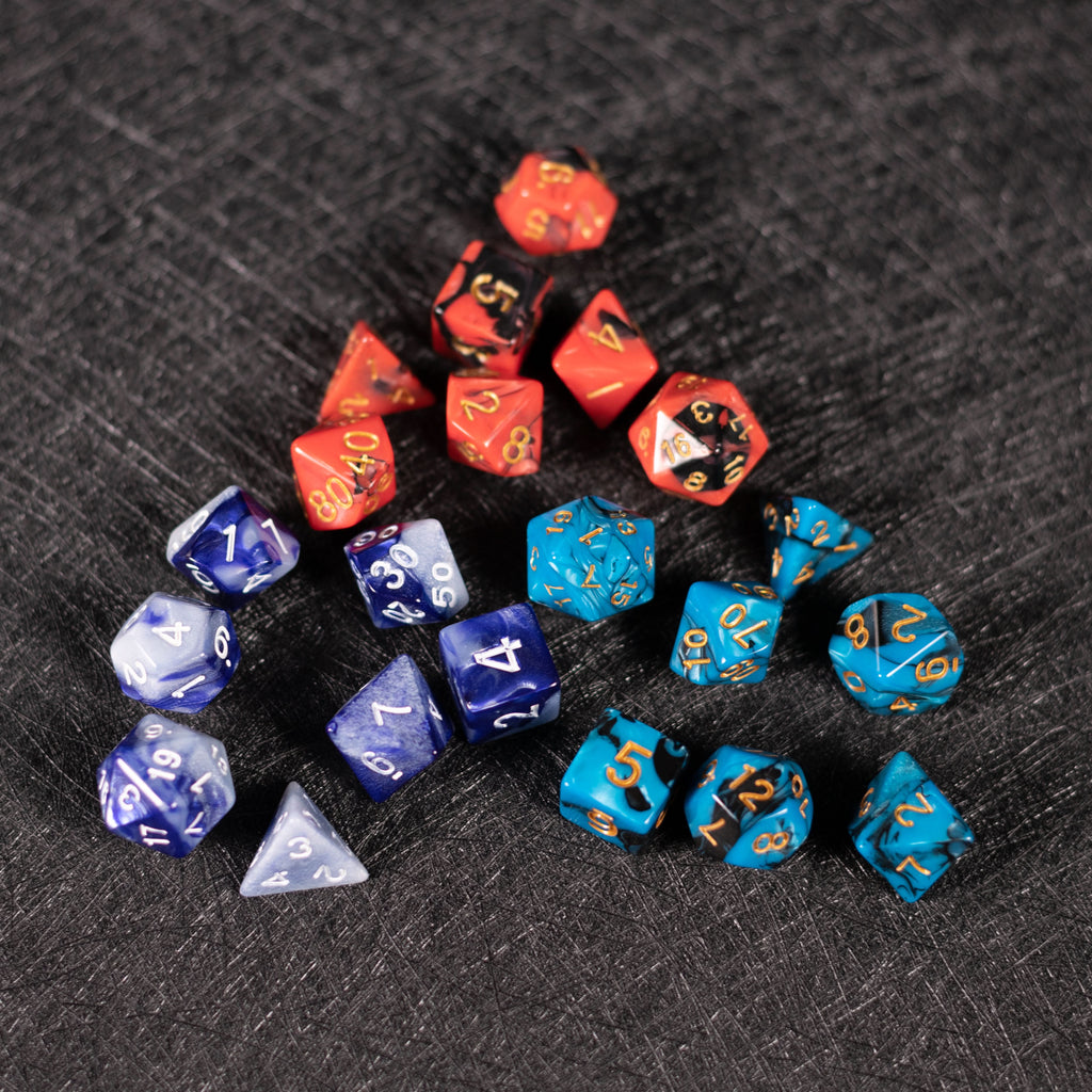 Polyhedral Dice