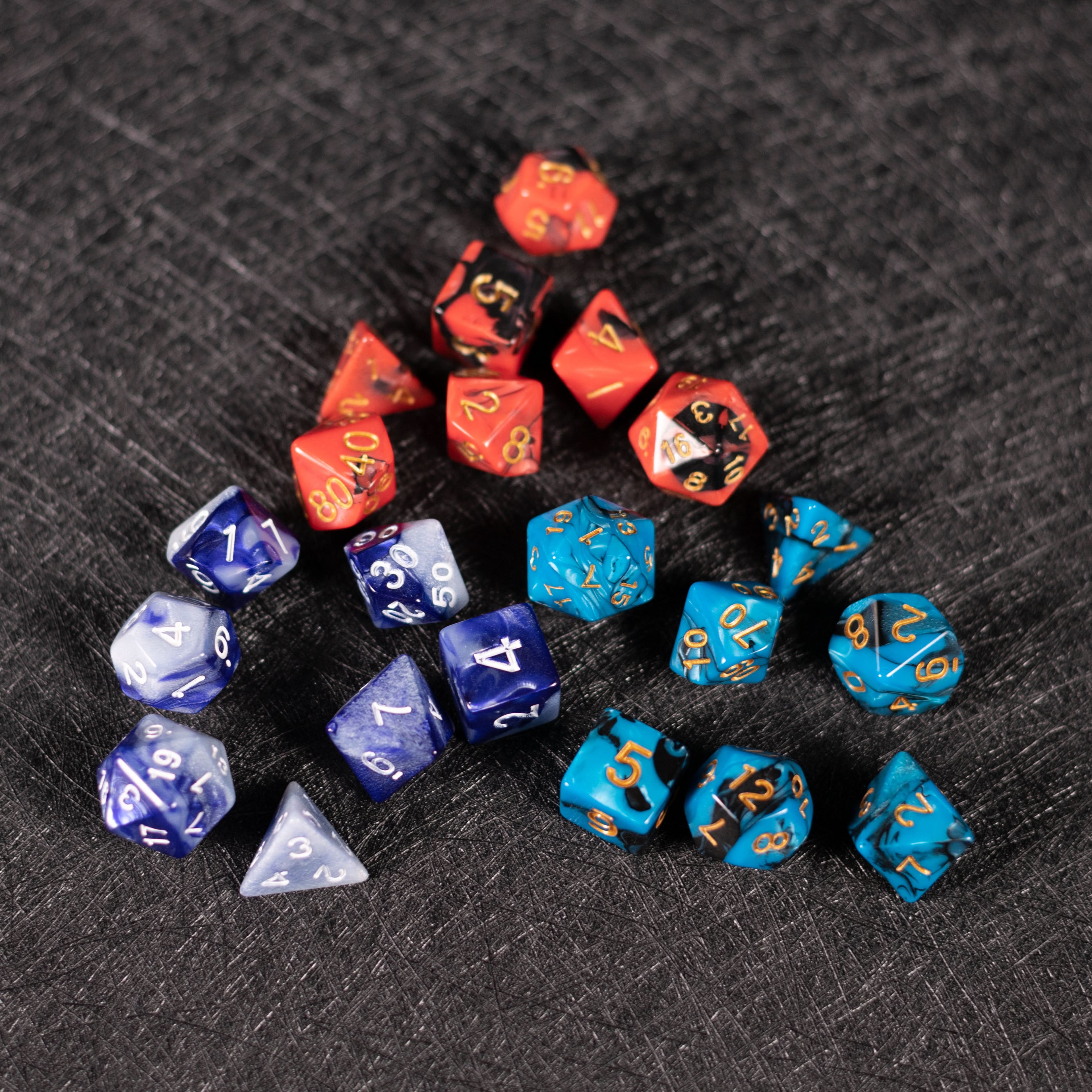 Polyhedral Dice