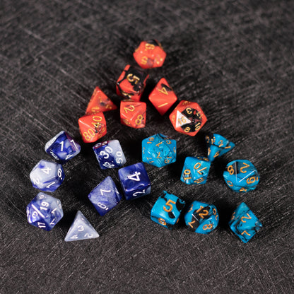 Polyhedral Dice