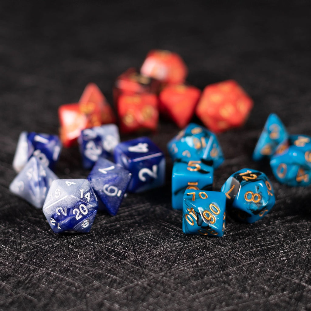 Polyhedral Dice