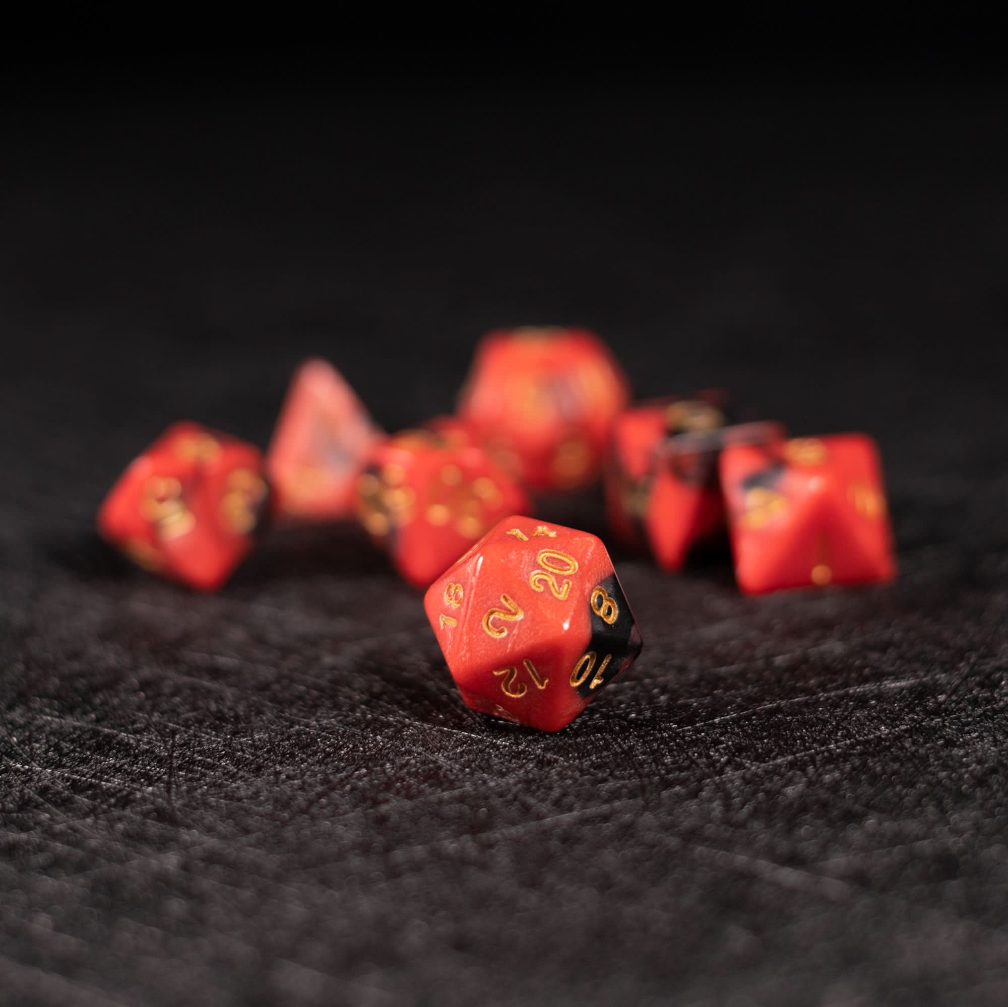 Polyhedral Dice