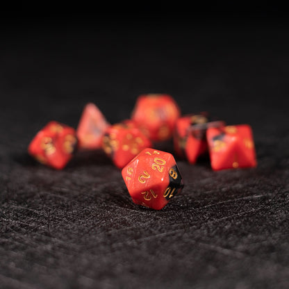 Polyhedral Dice