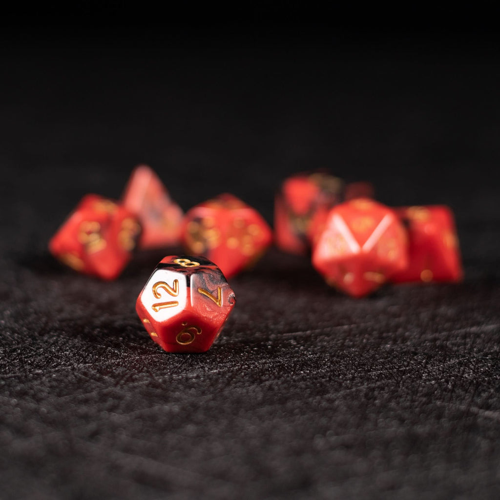 Polyhedral Dice