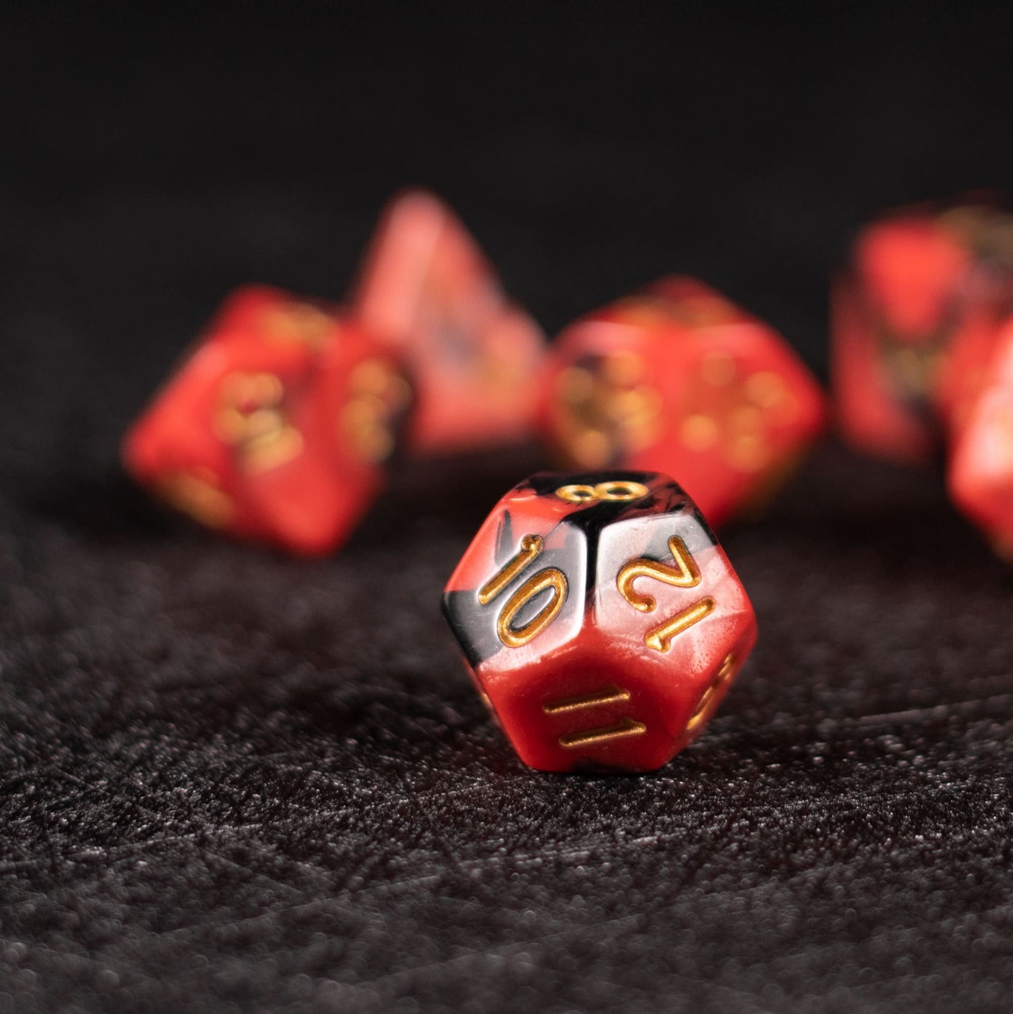 Polyhedral Dice