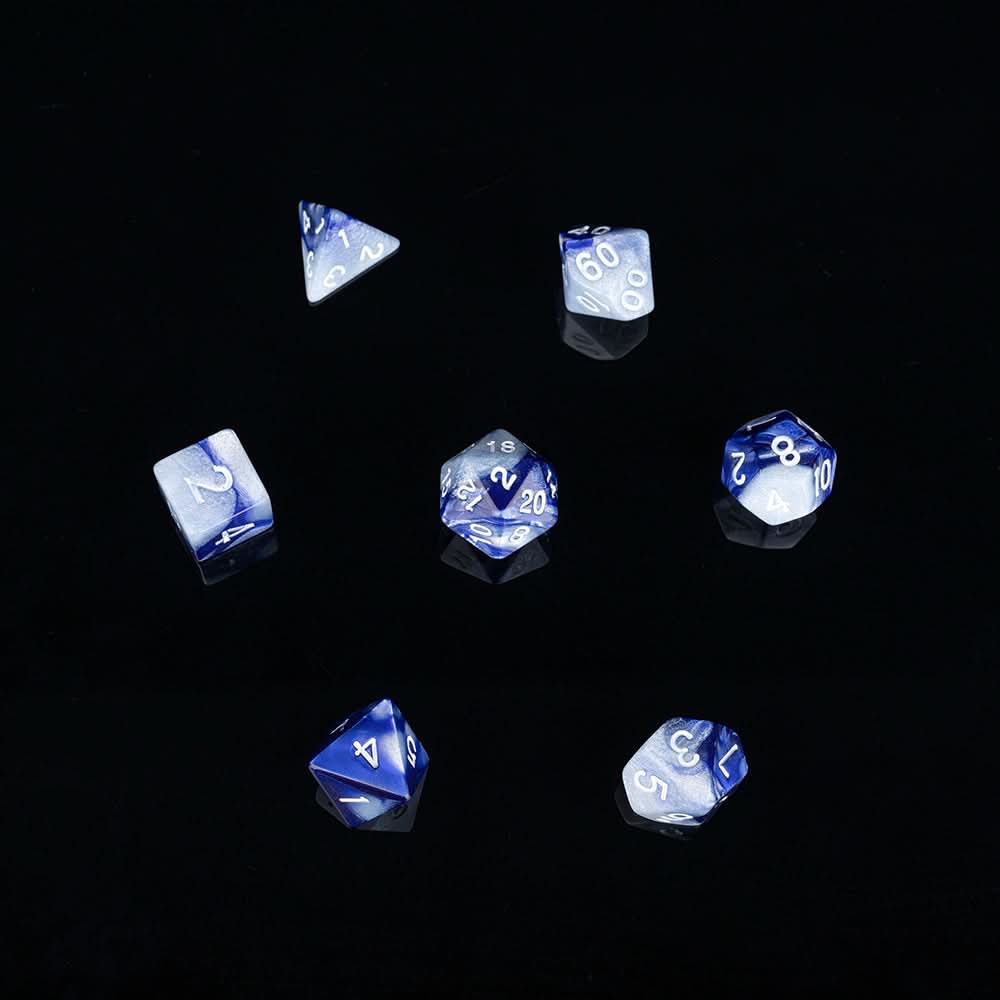 Polyhedral Dice