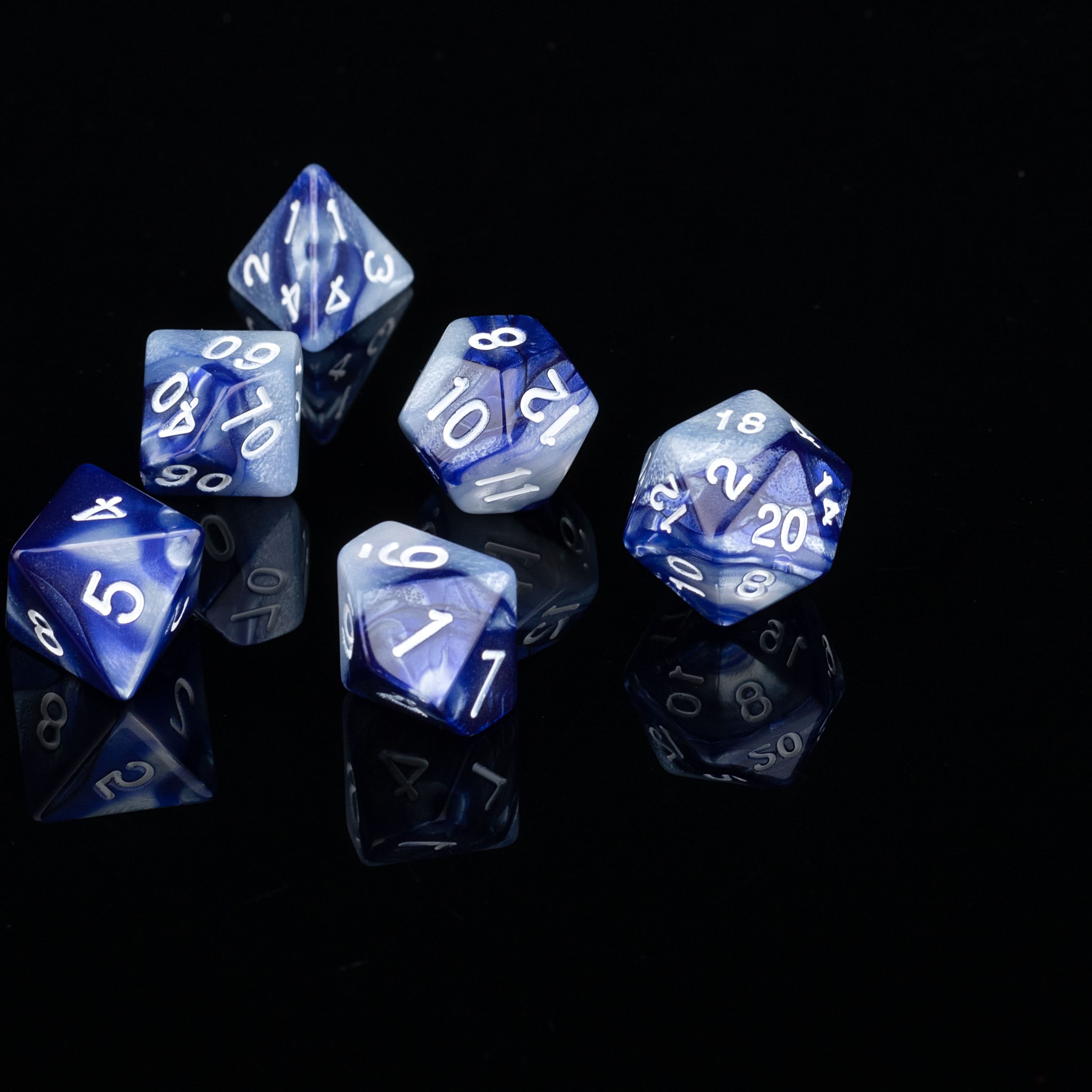 Polyhedral Dice