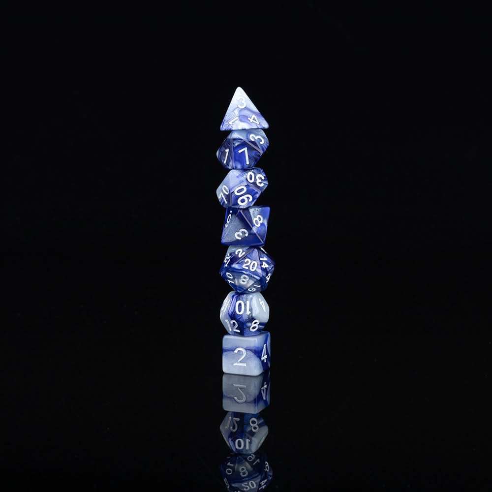 Polyhedral Dice