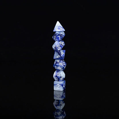 Polyhedral Dice