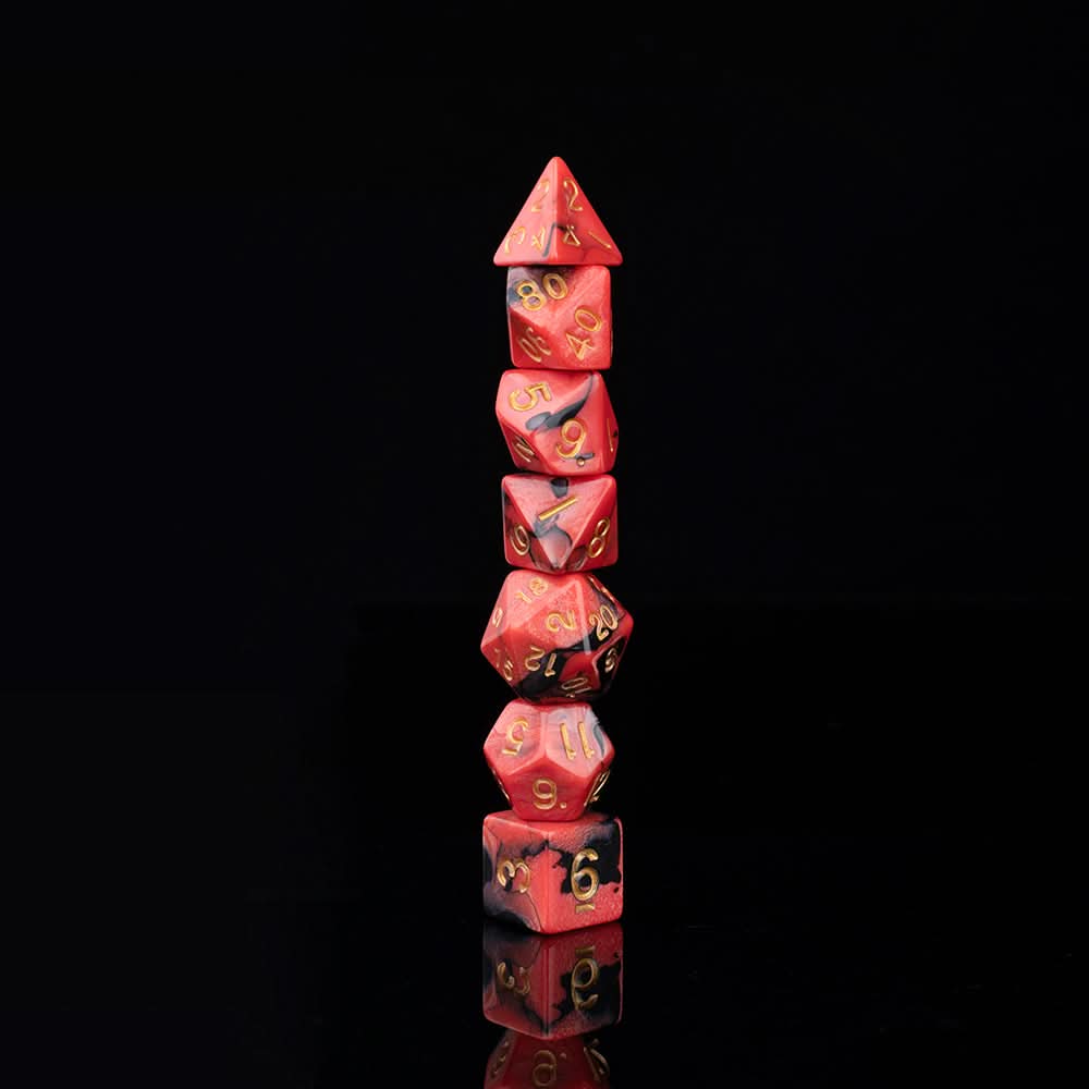 Polyhedral Dice