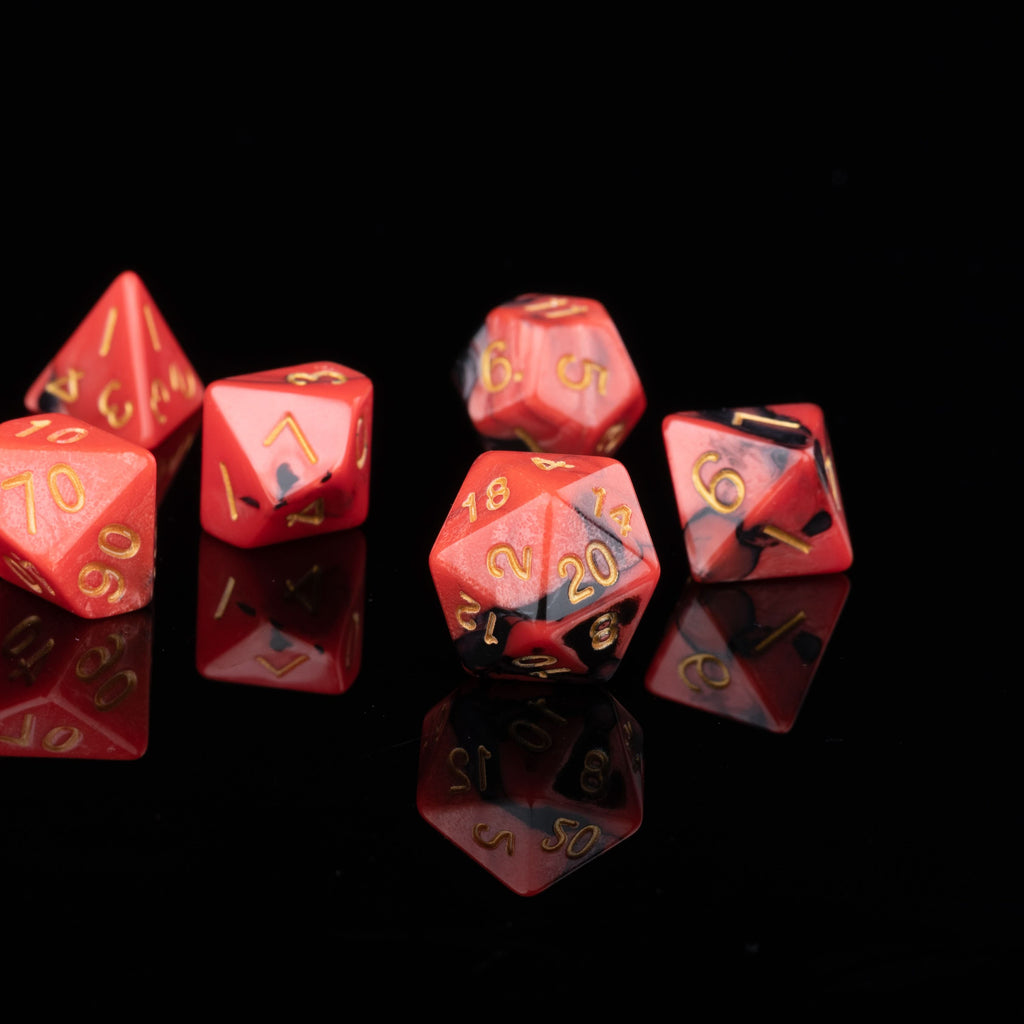Polyhedral Dice