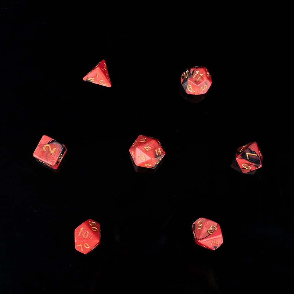 Polyhedral Dice