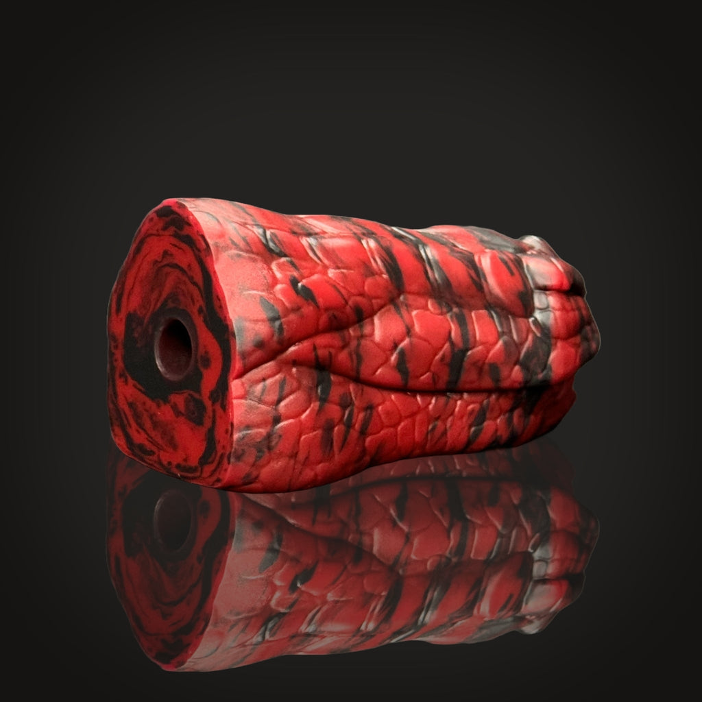 BAD DRAGON - DUKE MUZZLE NATURAL