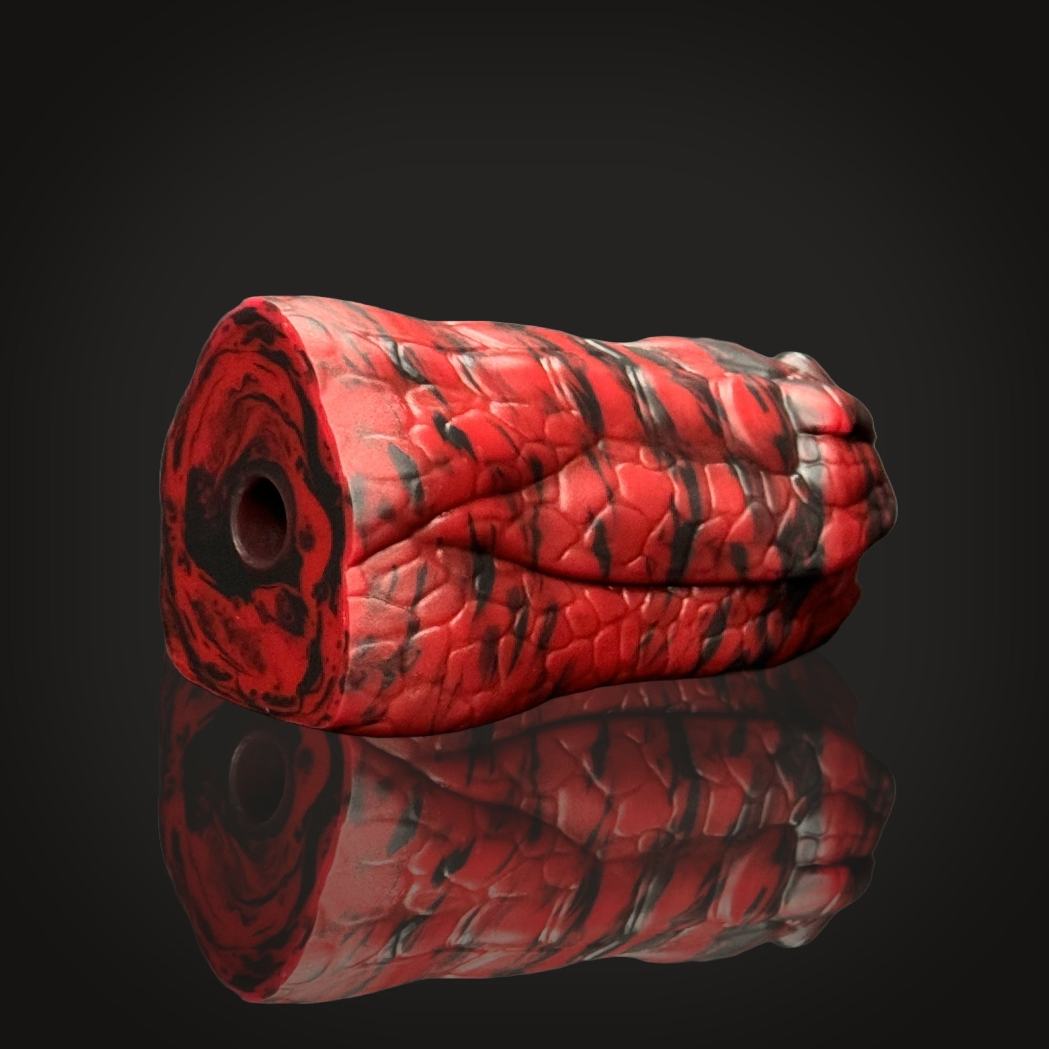 BAD DRAGON - DUKE MUZZLE NATURAL