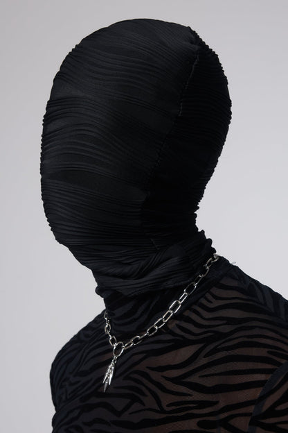 Dark Fade Textured Balaclava