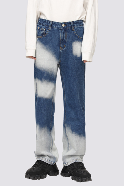 Dark Shadow Straight Jeans