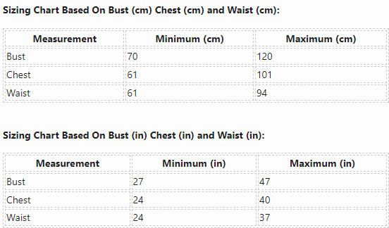 Décadance Ready Harness & Buckle Lingerie