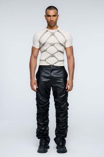 Deep Image Print T-Shirt
