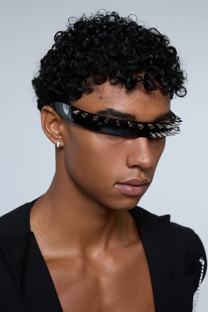 Digital Fever Studded Sunglasses